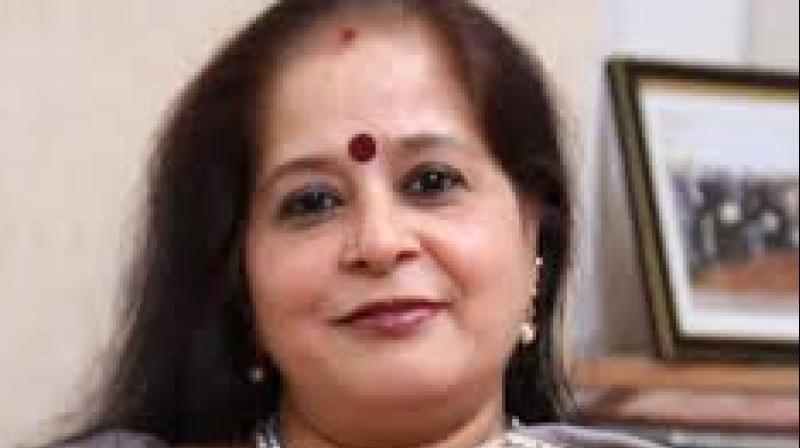 Usha Anantha Subramanian Usha Anantha Subramanian