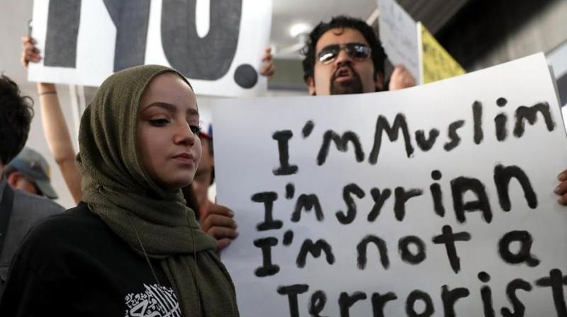 The ban applies to travellers from Chad, Iran, Libya, Somalia, Syria and Yemen. (Photo: AFP) The ban applies to travellers from Chad, Iran, Libya, Somalia, Syria and Yemen. (Photo: AFP)