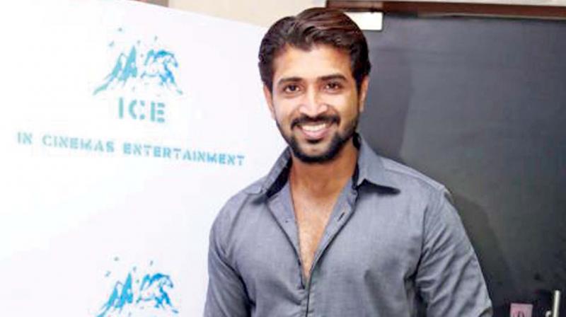 Arun Vijay Arun Vijay