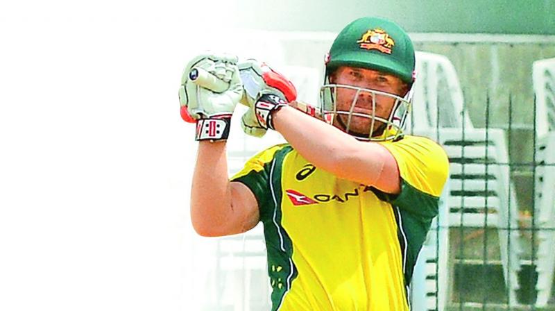 David Warner David Warner
