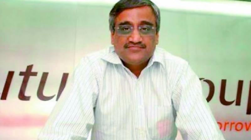 Future Group chairman Kishore Biyani. Future Group chairman Kishore Biyani.