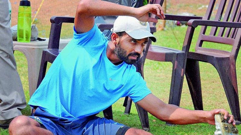 Ajinkya Rahane Ajinkya Rahane