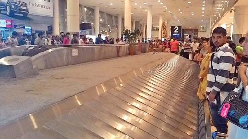 Significantly, in January, air passenger traffic had surged 25.13 per cent to 95.79 lakh. Significantly, in January, air passenger traffic had surged 25.13 per cent to 95.79 lakh.