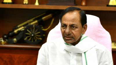 Telangana Cm K Chandrashekar Rao Tests Positive For Covid 19