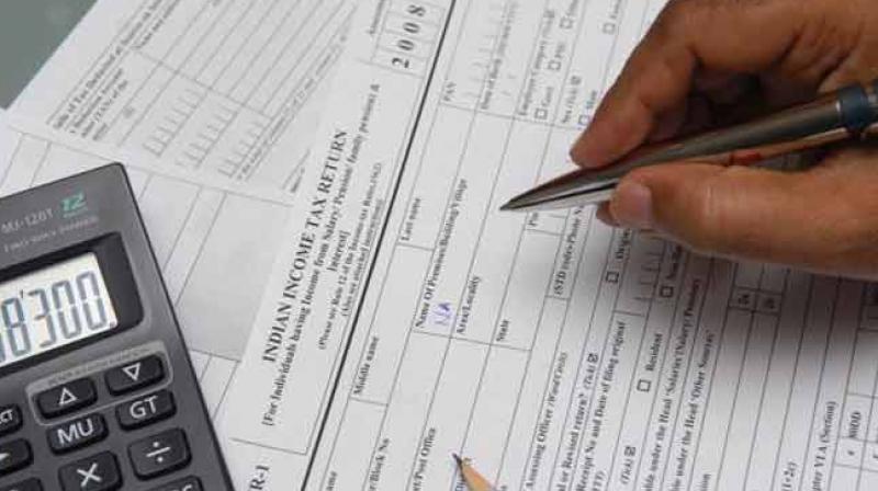 Government has said that it is working towards increasing India's tax base and bring more poeple to tax net. (Photo: PTI) Government has said that it is working towards increasing India's tax base and bring more poeple to tax net. (Photo: PTI)