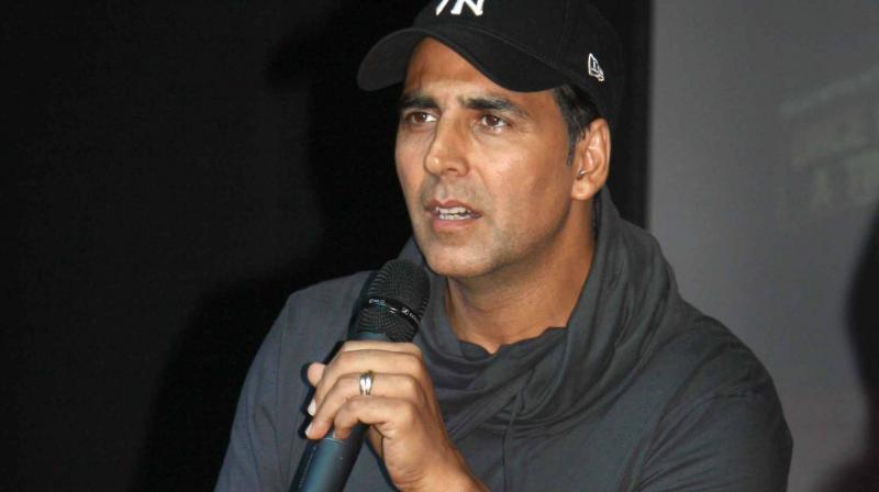 Akshay Kumar Akshay Kumar