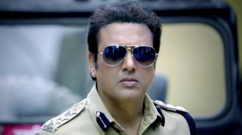 Aa Gaya Hero poster Aa Gaya Hero poster
