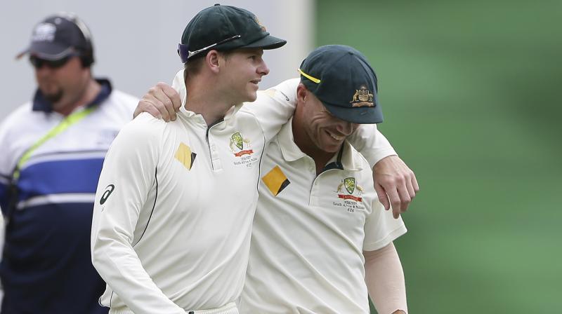 Australia beat Pakistan in the first Test by 39 runs. (Photo: AP) Australia beat Pakistan in the first Test by 39 runs. (Photo: AP)