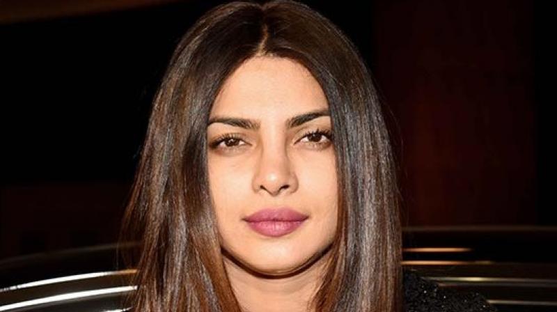 Priyanka Chopra. Priyanka Chopra.