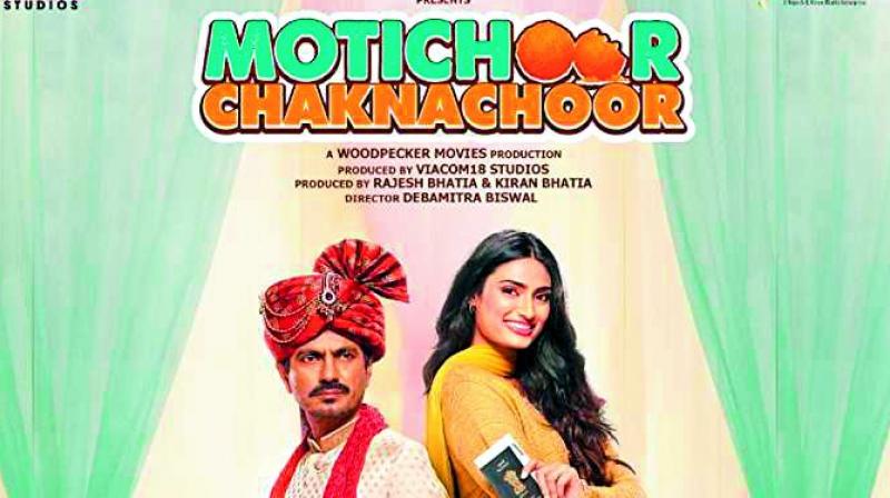 Motichoor Chaknachoor