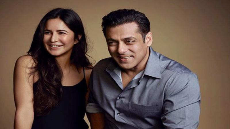 Salman Khan and Katrina Kaif. (Photo: Instagram) Salman Khan and Katrina Kaif. (Photo: Instagram)