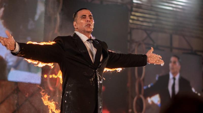 Akshay Kumar. (Photo: Twitter) Akshay Kumar. (Photo: Twitter)