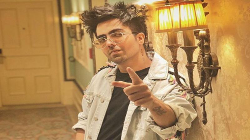 Harrdy Sandhu. (Photo: Instagram) Harrdy Sandhu. (Photo: Instagram)