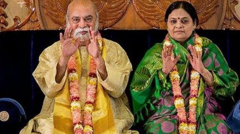 The undisclosed income covers unaccounted cash receipts of about Rs 409 crore. (Photo: Facebook) The undisclosed income covers unaccounted cash receipts of about Rs 409 crore. (Photo: Facebook)