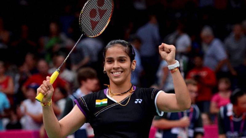 Saina's father Harvir Singh expressed happiness over her appointment to the Olympic panel. (Photo: PTI) Saina's father Harvir Singh expressed happiness over her appointment to the Olympic panel. (Photo: PTI)