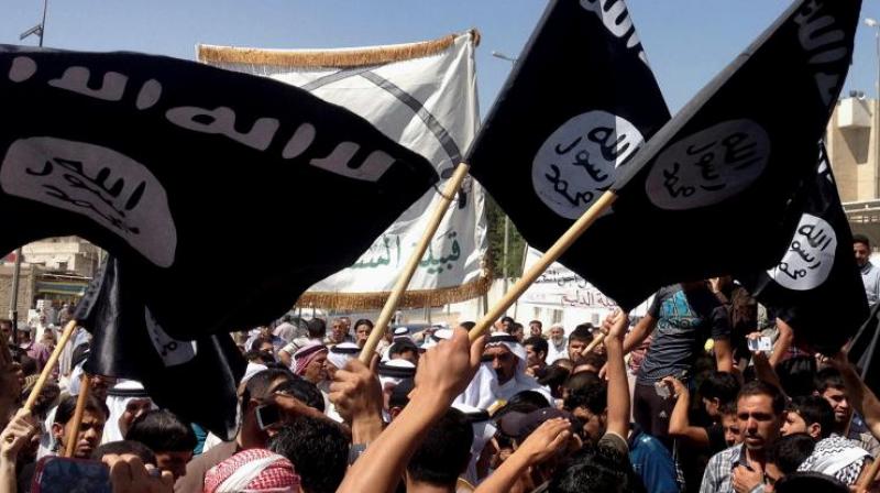 China's Uighur militants. (Photo: Representational Image/AP) China's Uighur militants. (Photo: Representational Image/AP)