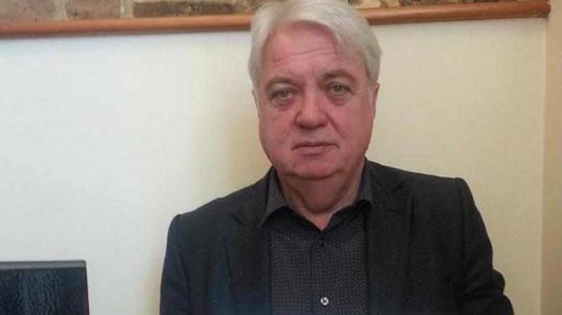 Hugh Lanning, head of the London-based Palestine Solidarity Campaign, was denied entry on Sunday night at Ben Gurion airport in Tel Aviv. (Photo: Twitter) Hugh Lanning, head of the London-based Palestine Solidarity Campaign, was denied entry on Sunday night at Ben Gurion airport in Tel Aviv. (Photo: Twitter)