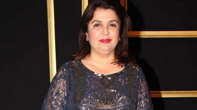 Farah Khan is yet to announce her next directorial after 'Happy New Year.' Farah Khan is yet to announce her next directorial after 'Happy New Year.'