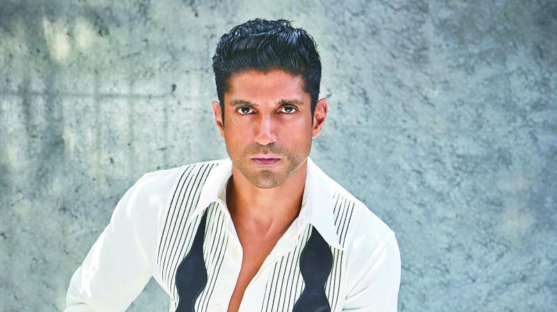 Farhan Akhtar Farhan Akhtar