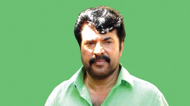 Mammootty Mammootty