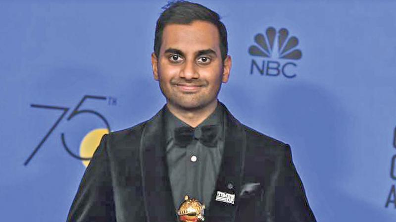 Aziz Ansari Aziz Ansari