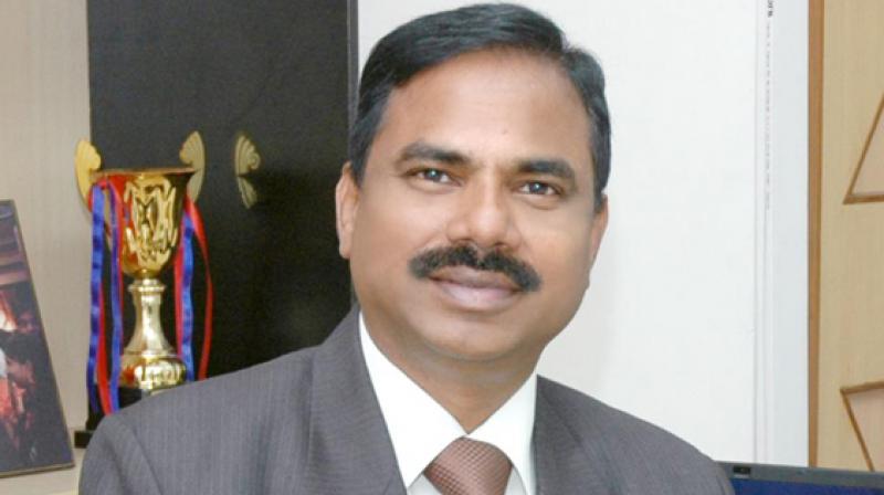 T. Krishna Prasad T. Krishna Prasad