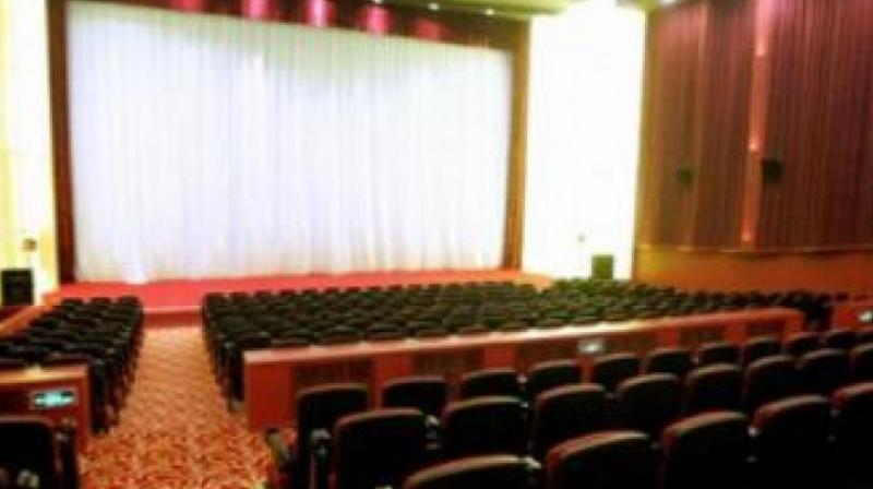 If young minds are exposed to adult movies it can lead to crimes against women. There should be a check on who is entering theatres.” (Representational image) If young minds are exposed to adult movies it can lead to crimes against women. There should be a check on who is entering theatres.” (Representational image)
