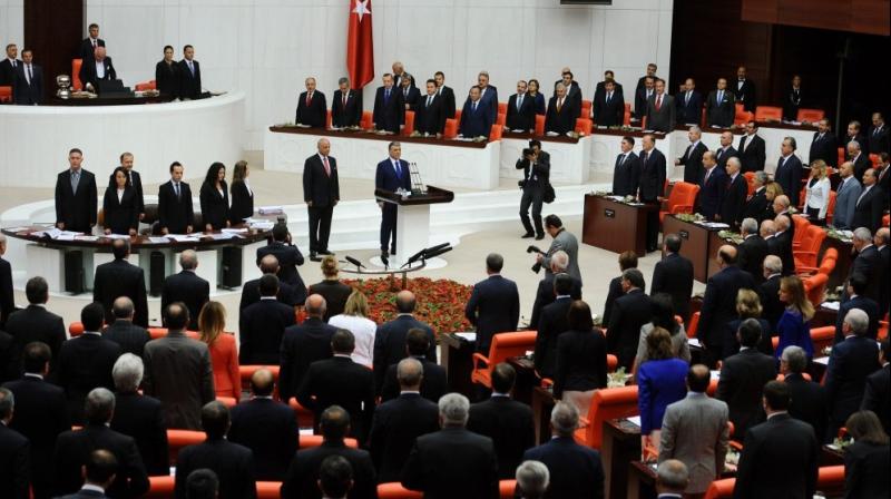The bill needs the support of at least 330 deputies in the 550-seat assembly to go to a referendum. (Photo: Representational Image/AP) The bill needs the support of at least 330 deputies in the 550-seat assembly to go to a referendum. (Photo: Representational Image/AP)