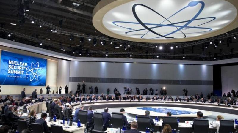Besides India, China is also interacting with Pakistan on the issue as Islamabad too applied for NSG membership after India. (Photo: Representational Image) Besides India, China is also interacting with Pakistan on the issue as Islamabad too applied for NSG membership after India. (Photo: Representational Image)