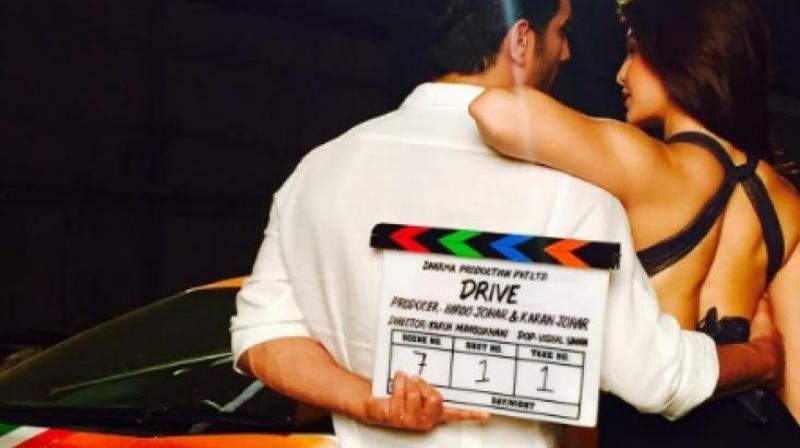 Sushant Singh Rajput and Jacqueline Fernandez. Sushant Singh Rajput and Jacqueline Fernandez.