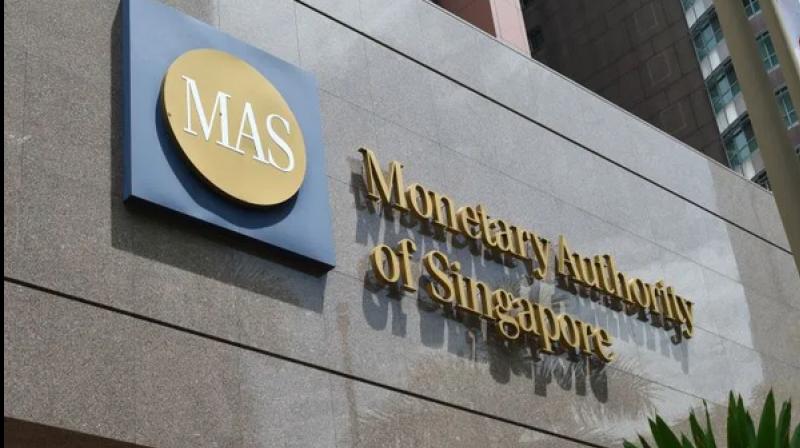 Monetary Authority of Singapore Monetary Authority of Singapore