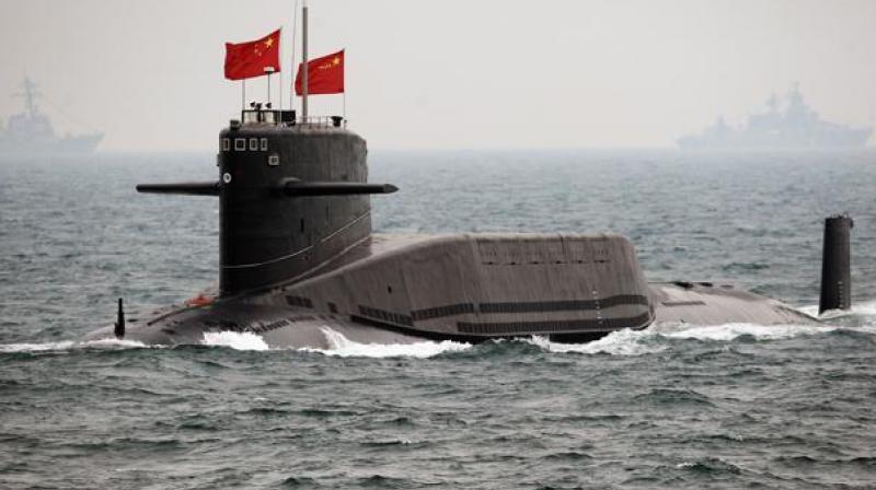 China is deeply suspicious of any US military activities in the resource-rich South China Sea, which China claims almost in its entirely. (Photo: Representational Image) China is deeply suspicious of any US military activities in the resource-rich South China Sea, which China claims almost in its entirely. (Photo: Representational Image)