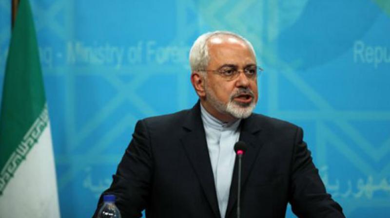 Iran has lodged a complaint with the International Court of Justice against the United States' reimposition of sanctions, the foreign ministry said on Tuesday. (Photo: AP) Iran has lodged a complaint with the International Court of Justice against the United States' reimposition of sanctions, the foreign ministry said on Tuesday. (Photo: AP)