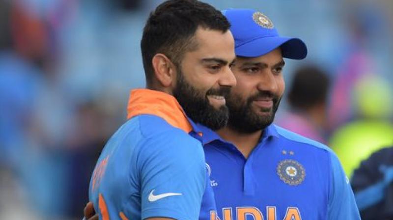 India lost the match against New Zealand by 18 runs to crash out of the World Cup. (Photo: AFP) India lost the match against New Zealand by 18 runs to crash out of the World Cup. (Photo: AFP)
