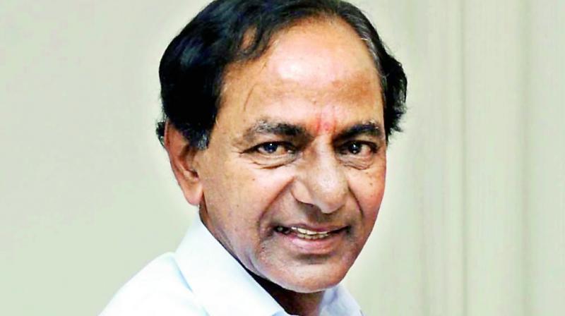 K Chandrasekhar Rao K Chandrasekhar Rao