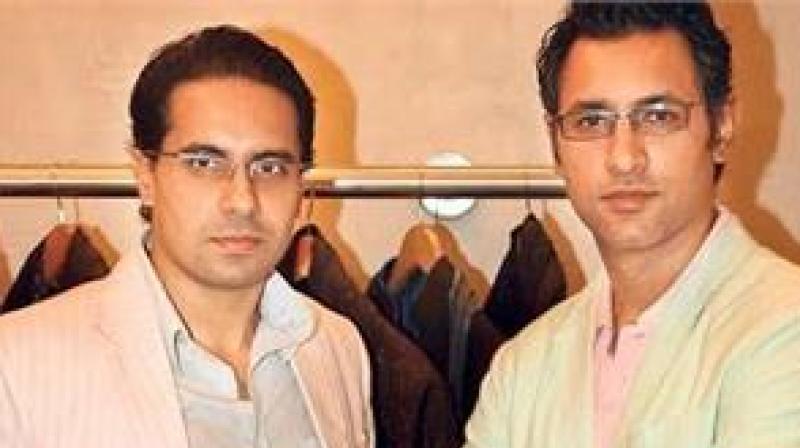 This will be the couturiers' first stint at closing the fashion extravaganza. (Photo: PTI) This will be the couturiers' first stint at closing the fashion extravaganza. (Photo: PTI)
