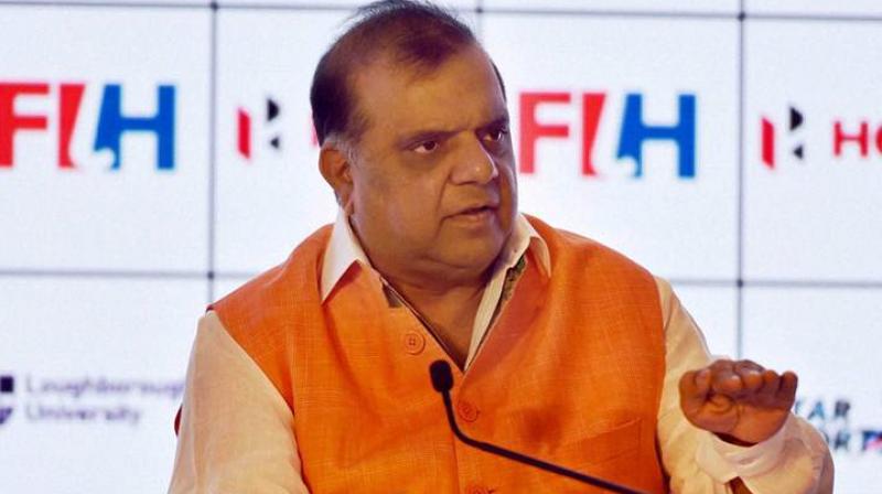 Narinder Batra had expressed his reservations and threatened to quit as the IOA associate vice-president if the appointments were not reversed. (Photo: PTI) Narinder Batra had expressed his reservations and threatened to quit as the IOA associate vice-president if the appointments were not reversed. (Photo: PTI)