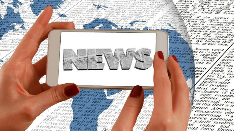 A disease becoming endemic is news because health in general is considered the norm. A disease becoming endemic is news because health in general is considered the norm.