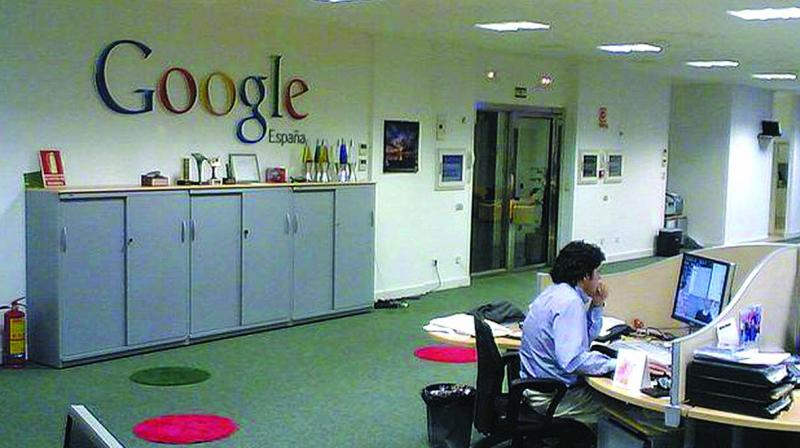 Android, used by device makers for free, features on about 85 per cent of the world’s smartphones. Android, used by device makers for free, features on about 85 per cent of the world’s smartphones.