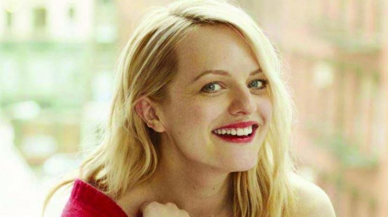 Elisabeth Moss Elisabeth Moss