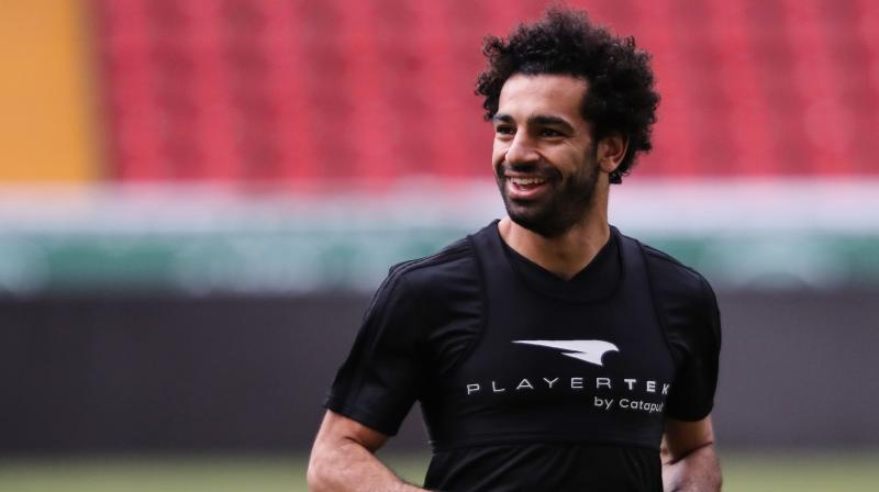 Mohamed Salah has been declared 100 percent fit by Egypt's team doctor and his agent, leaving little doubt he will be thrown back into action in the Pharaohs' hour of need. (Photo: AFP) Mohamed Salah has been declared 100 percent fit by Egypt's team doctor and his agent, leaving little doubt he will be thrown back into action in the Pharaohs' hour of need. (Photo: AFP)