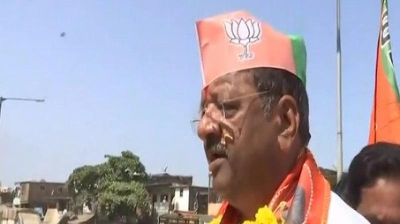 One of the closely watched battles in these Lok Sabha elections is Mumbai-North which will go to polls on April 29 in the fourth phase. (Image: ANI) One of the closely watched battles in these Lok Sabha elections is Mumbai-North which will go to polls on April 29 in the fourth phase. (Image: ANI)
