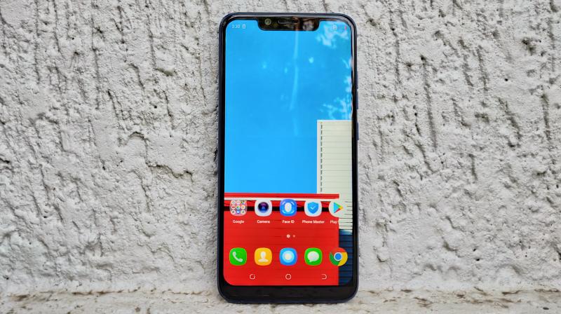 The Tecno Camon iClick 2 is a decent smartphone on the whole in the budget segment. The Tecno Camon iClick 2 is a decent smartphone on the whole in the budget segment.