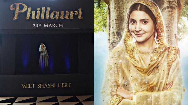 Anushka is also producing the film. Anushka is also producing the film.