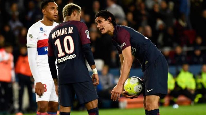 Neymar was clearly moved by those words and left after being given a pat on the head by national team coach Tite. (Photo: AFP) Neymar was clearly moved by those words and left after being given a pat on the head by national team coach Tite. (Photo: AFP)