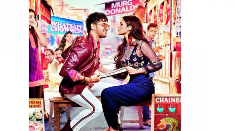 The film tells the story of a man who abducts bridegrooms along with his childhood sweetheart. The film tells the story of a man who abducts bridegrooms along with his childhood sweetheart.