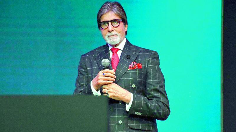 Amitabh Bachchan Amitabh Bachchan
