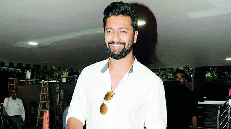 Vicky Kaushal Vicky Kaushal