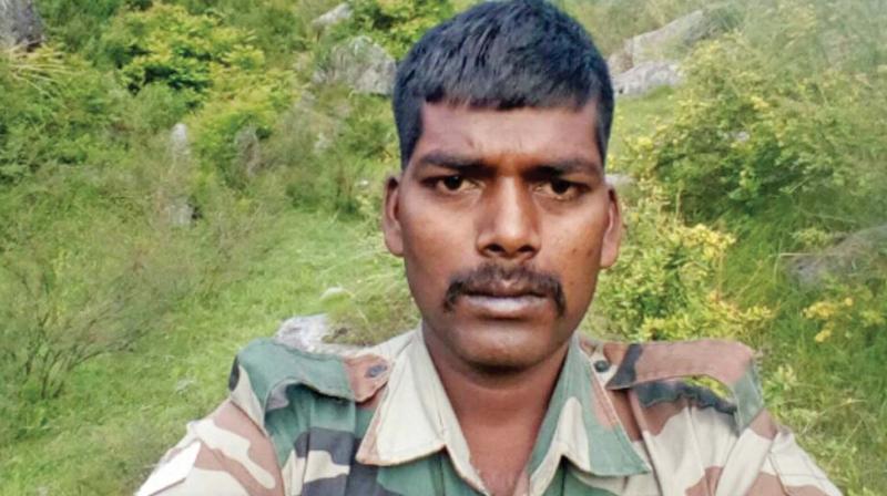 Soldier Siva. Soldier Siva.