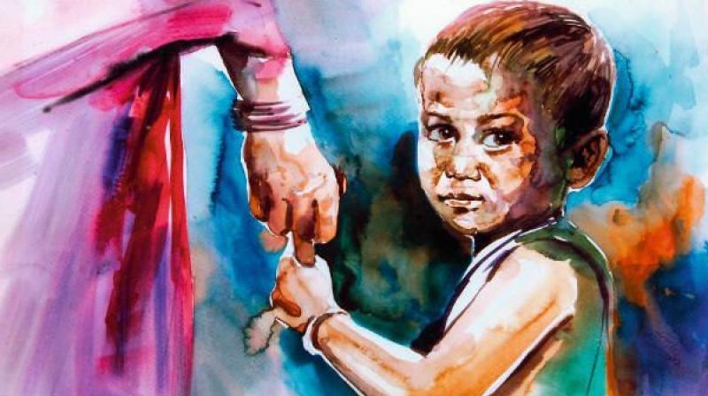 Adding to the trauma is the manner in which the police have messed up the case in every possible way they could by keeping the Child Welfare Committee (CWC) out of the scene. Adding to the trauma is the manner in which the police have messed up the case in every possible way they could by keeping the Child Welfare Committee (CWC) out of the scene.